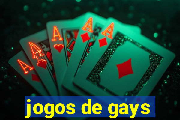 jogos de gays